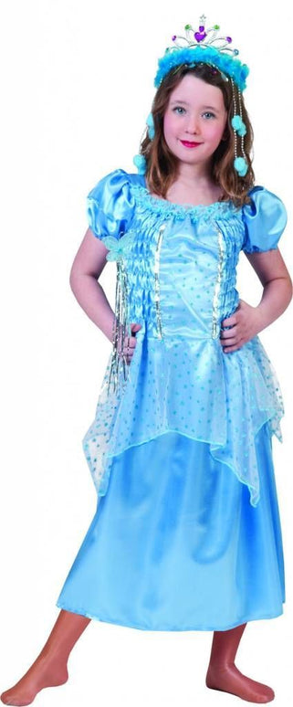 Prinses Annemarie jurk