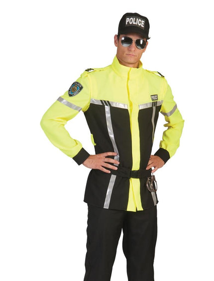 Politiepak voor biker agenten