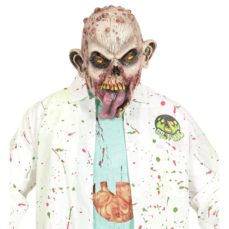 Masker zombie licker