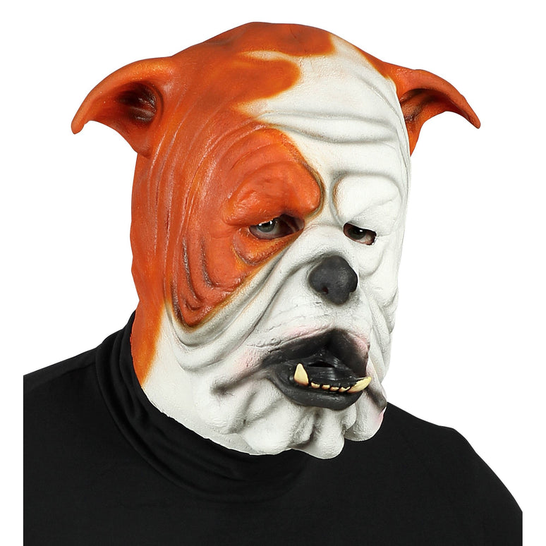 Hondenmasker Bulldog