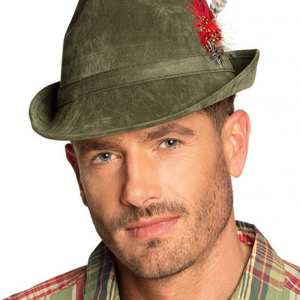 Tiroler hoed luxe