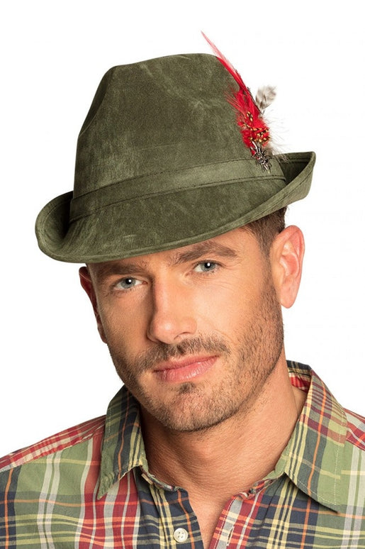 Tiroler hoed luxe