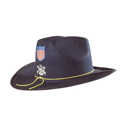 Amerikaanse Yankee soldaat hoed