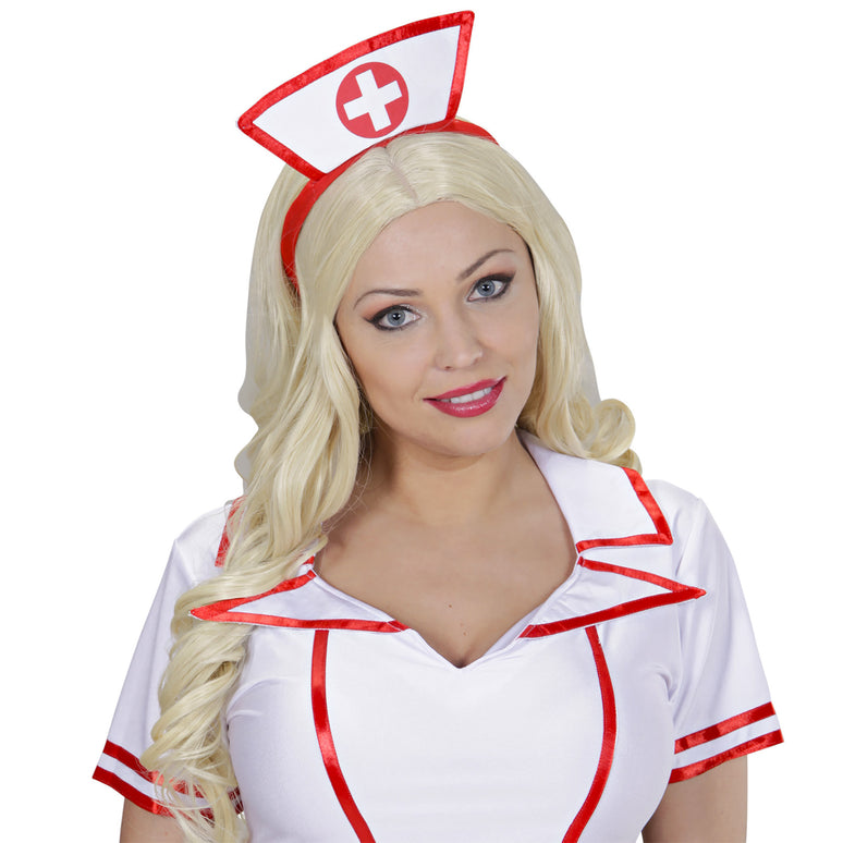 Zusterskapje verpleegster Emma