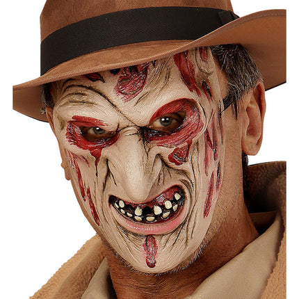 Freddy Kruger masker