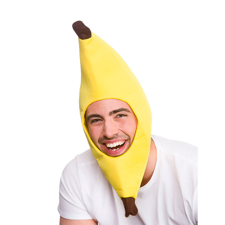 Bananen fun muts Barry