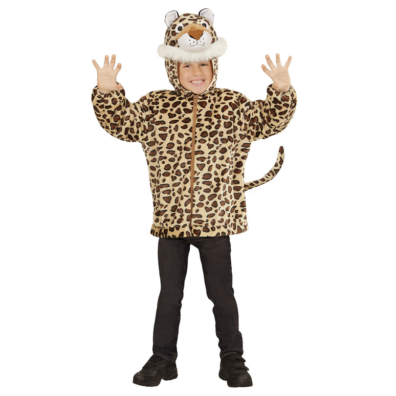 Luipaard kostuumpjes voor kinderen