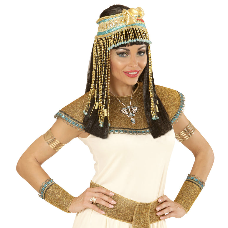 Egyptisch hoofdstuk Cleo