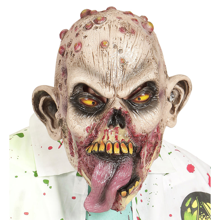 Masker zombie licker