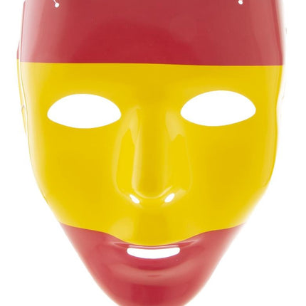 Masker Spanje