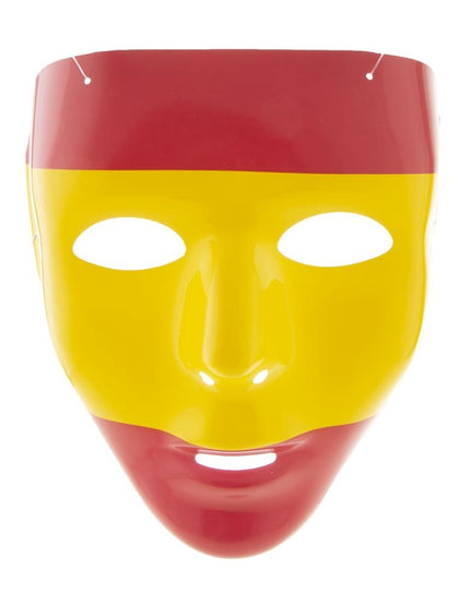 Masker Spanje