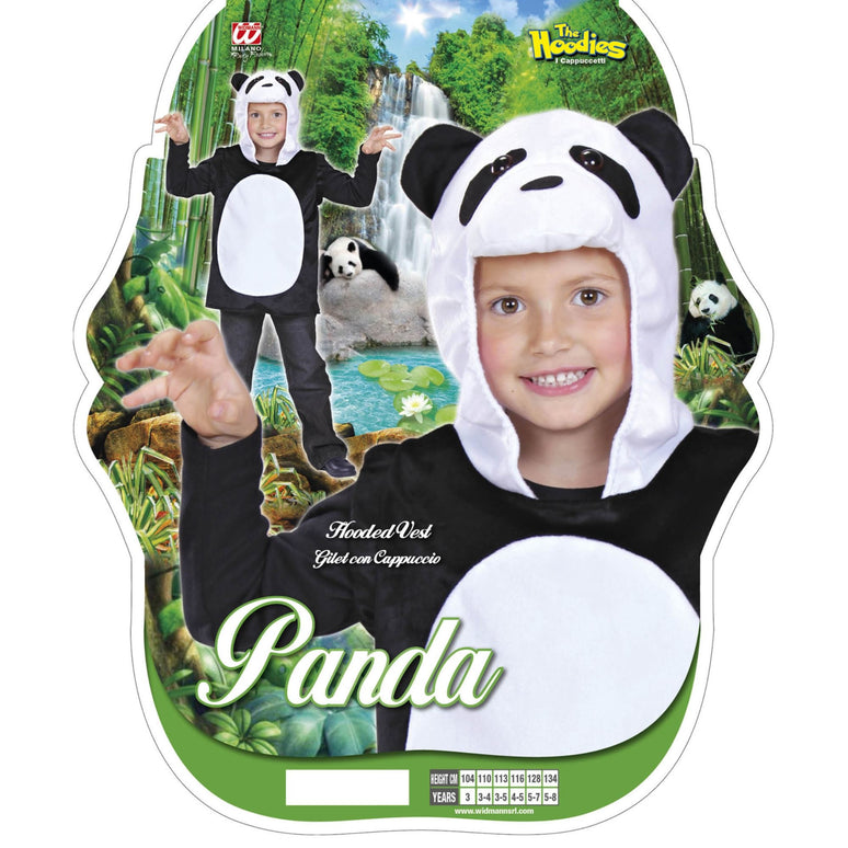 Panda pak kind Oliver