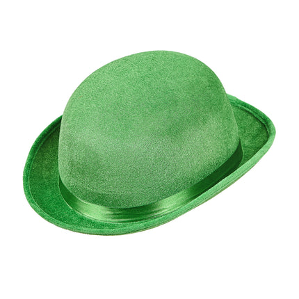 Groene St. Patricks bolhoedjes