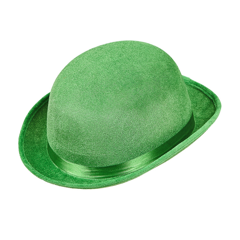 Groene St. Patricks bolhoedjes