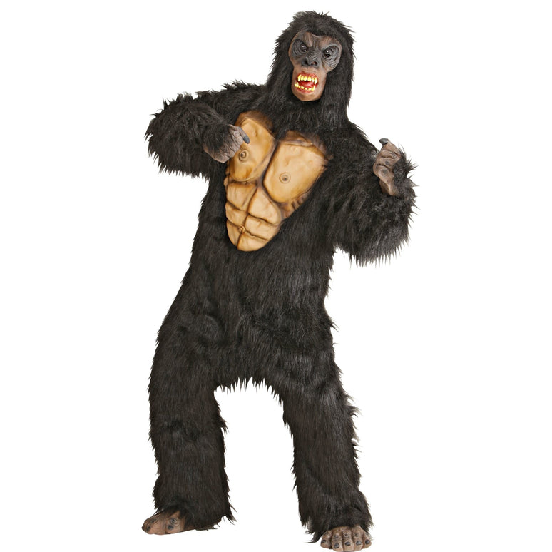 King Kong kostuum pluche