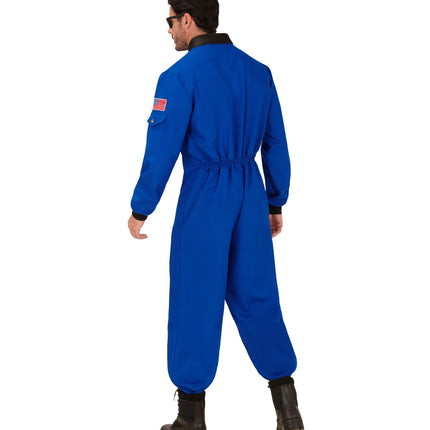 Astronaut Bob blauw