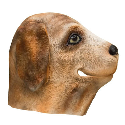 Masker hond latex