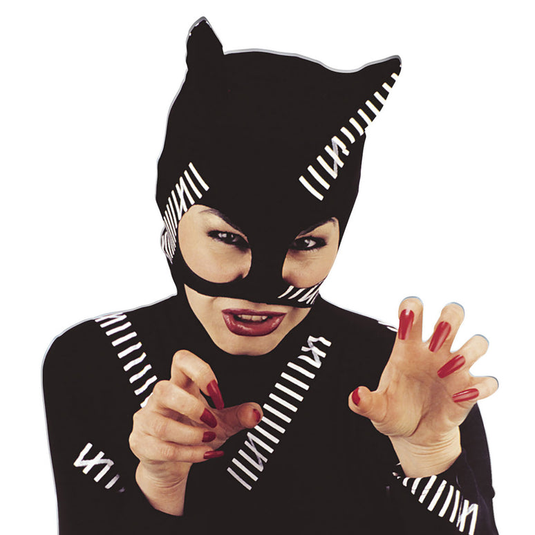 Catwomen masker