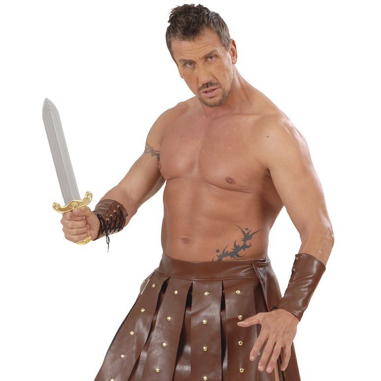 Romeins zwaard ridder of Gladiator
