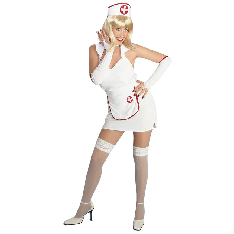 Verpleegster kostuum Sandy