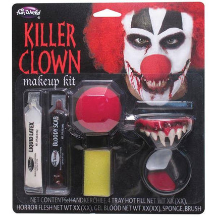 Grimeerset killer clown
