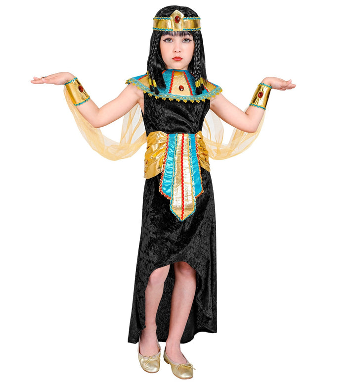 Egyptische koningin kind Helios