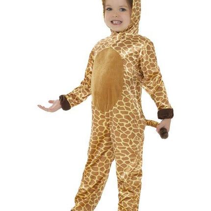 Giraffen pak voor kinderen