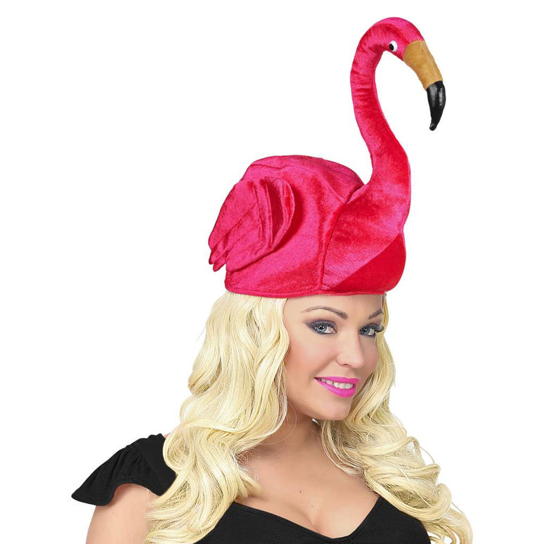 Flamingo hoed