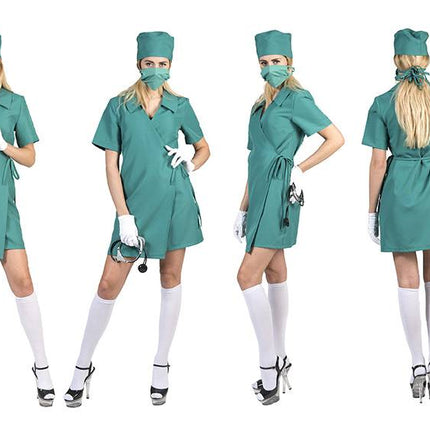 Chirurg jurkje OK voor dames