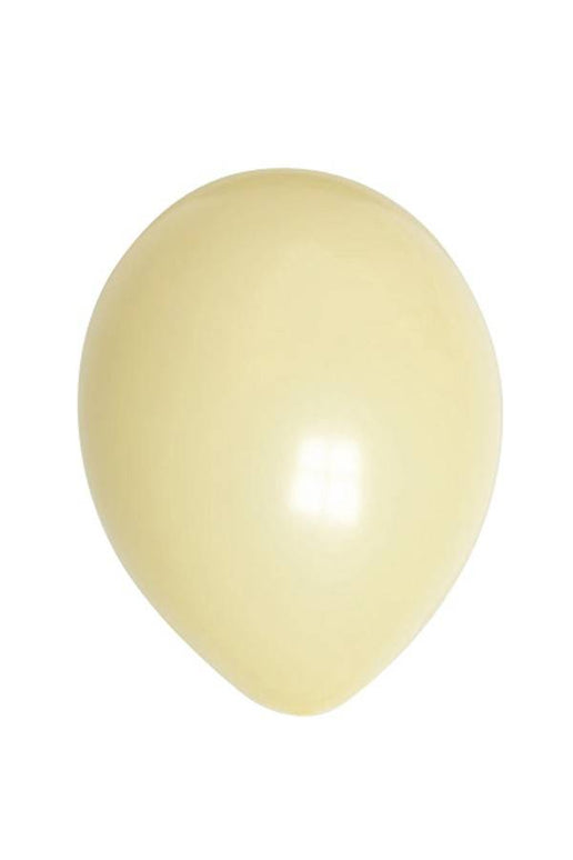 Kwaliteitsballonnen pastel skin 32 cm