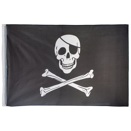 Vlag piraat