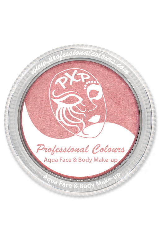 PXP professionele licht roze metallic schmink 30 gram