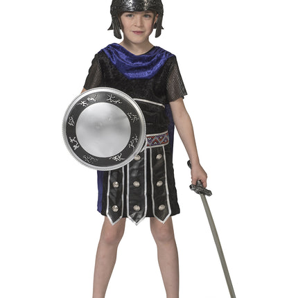 Romeinse ridder pak Peter jongens