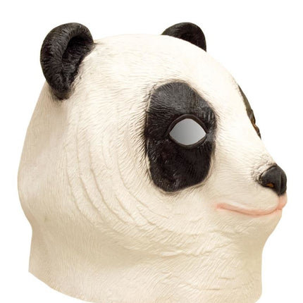 Masker panda latex