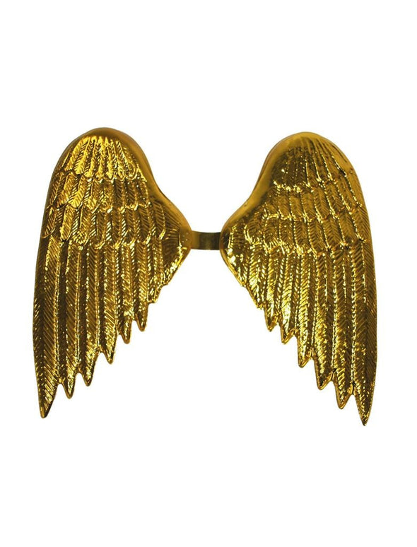 Gouden vleugels engel