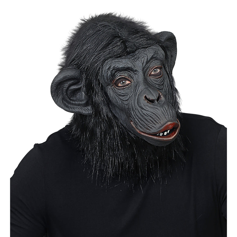 Masker Chimpansee Afrika