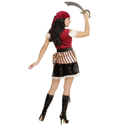 Piraten kostuum dames sexy