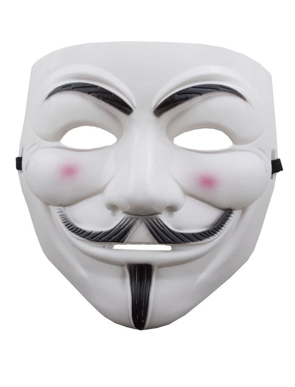Anonymous masker V Vendetta