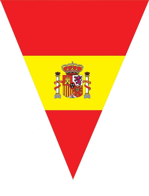 Vlaggenlijn 5m Spanje