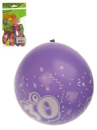 Ballonnen 30 jaar