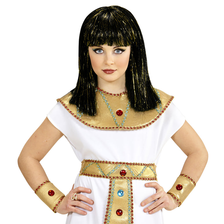 Pruik, Cleopatra Kind