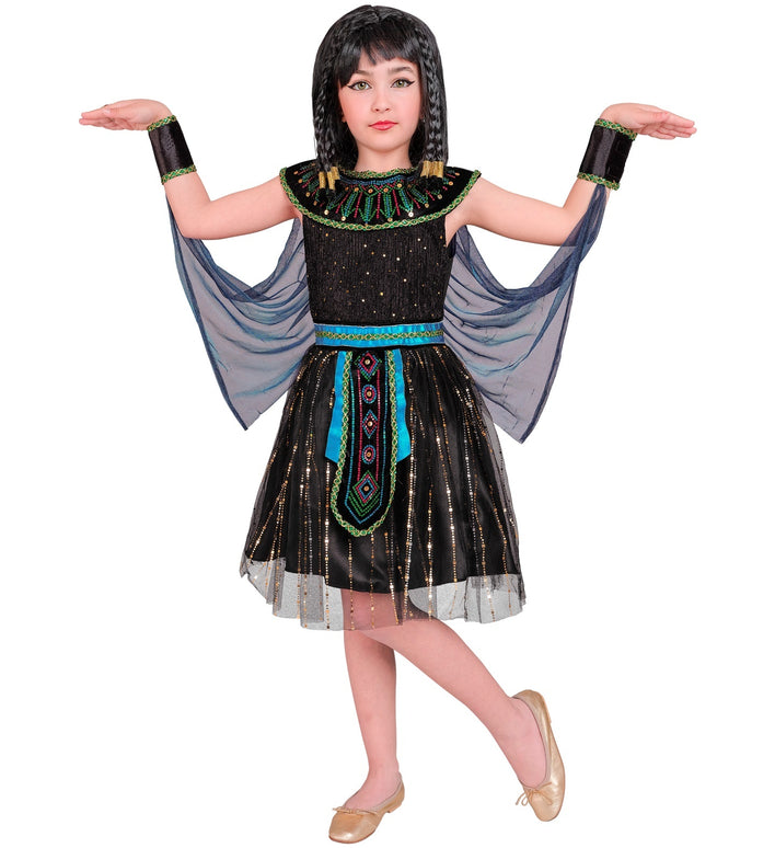 Egyptische koningin kind Teje