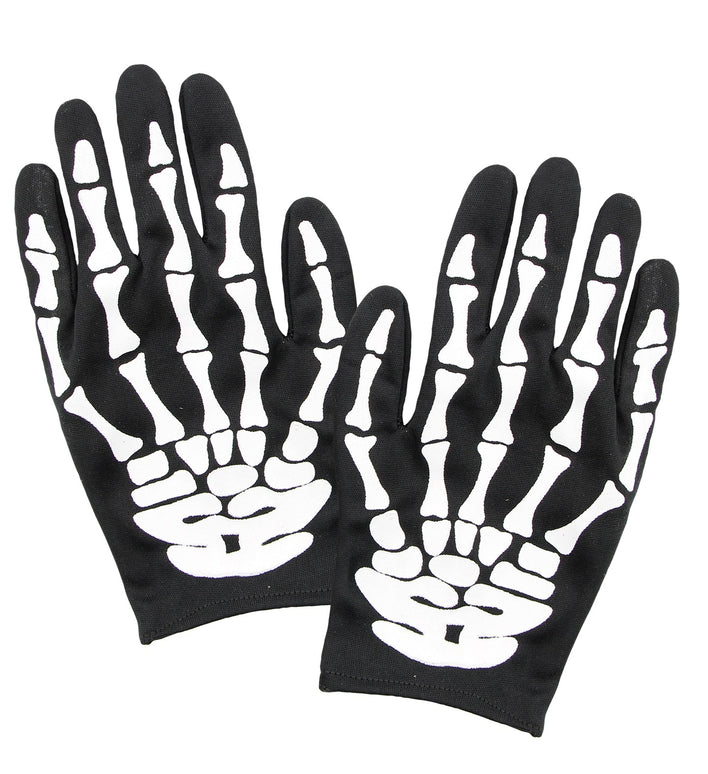 Handschoenen skelet Freddy Krueger
