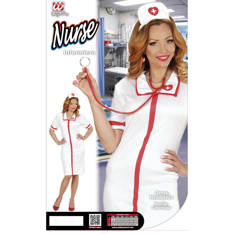 Verpleegster Annet