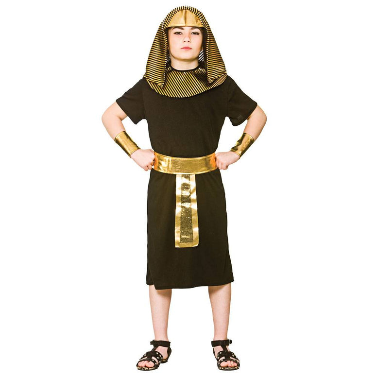 Egyptische Koning van de Nijl pak voor kinderen