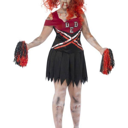 High School Horror Cheerleader pak