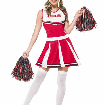 Cheerleader pakje Kim