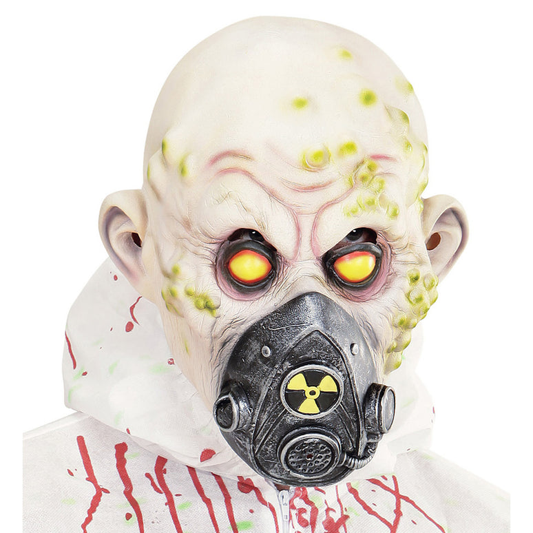 Zombie masker giftig Biohazard