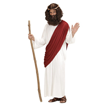 Jezus kostuum compleet