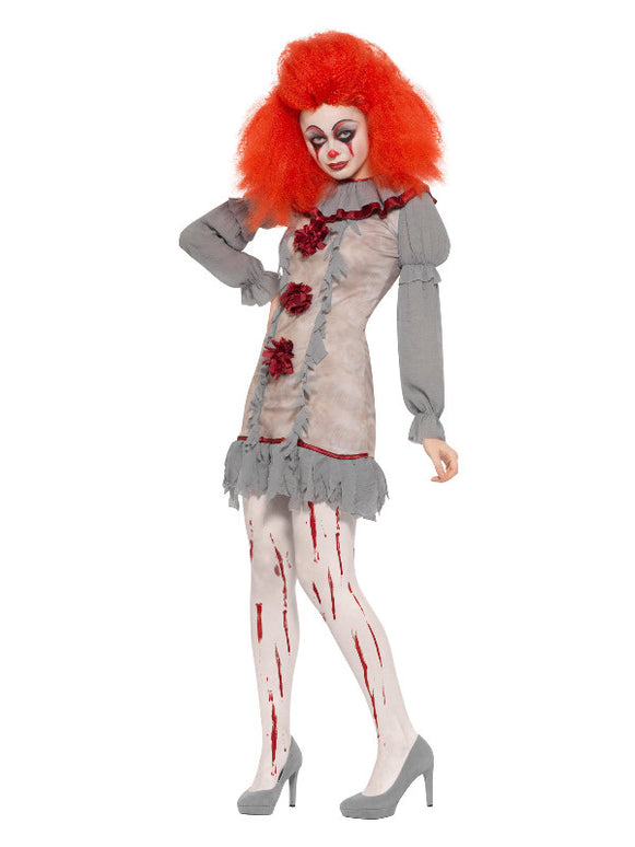 Killer clown retro jurkje